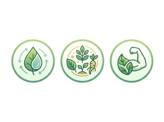The 3 Pillars of Natural Wellness