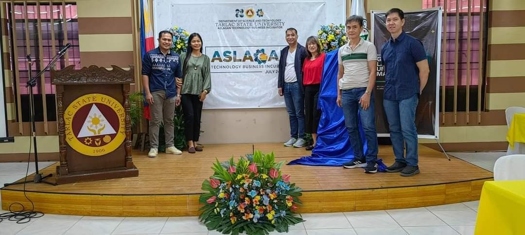 Aslagan Technology Business Incubator Grand Launch