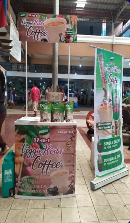 VeggieHerbs Coffee Free Taste