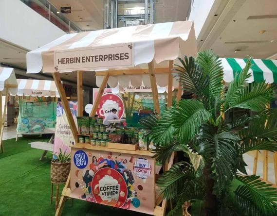 Coffee Time Exhibit