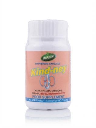 Kind-ney Capsule