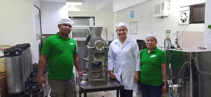 Natural Wellness. Philippine Roots.
