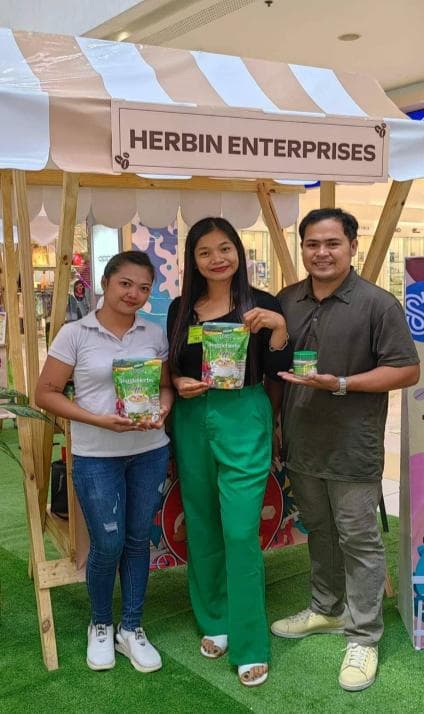 Herbin Enterprises community event