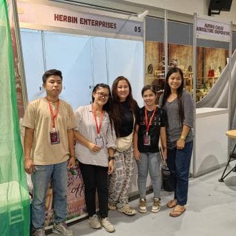 Herbin Enterprises community event
