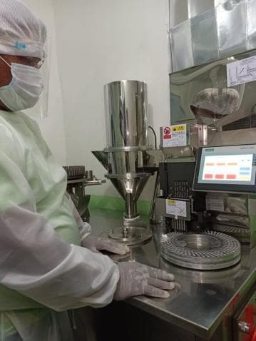 Herbin Enterprises manufacturing equipment