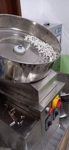 Herbin Enterprises manufacturing equipment