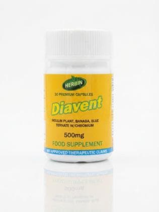 Diavent Capsule