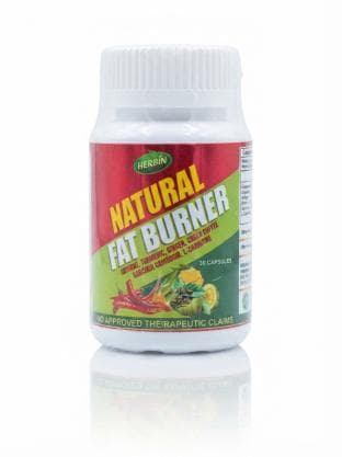 Natural Fat Burner Capsule