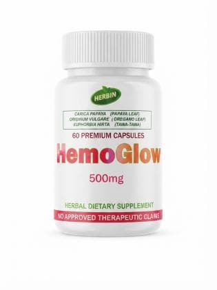 HemoGlow Capsule