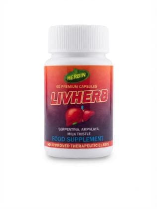 LivHerb Capsule