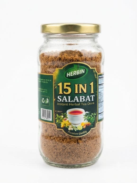 Herbin 15-in-1 Salabat