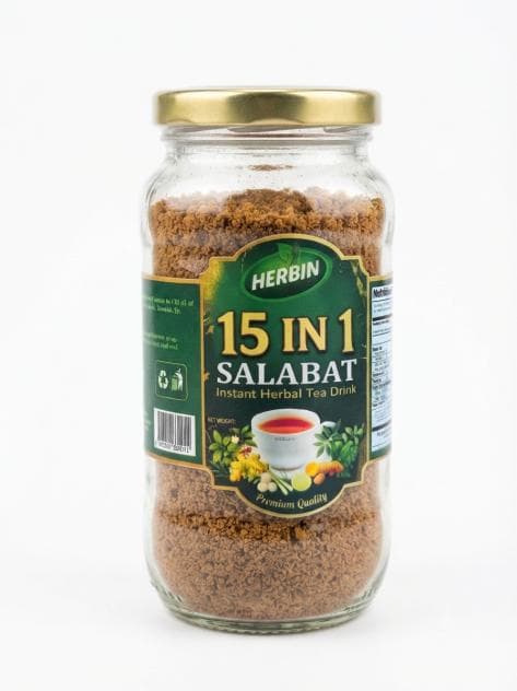 Herbin 15-in-1 Salabat