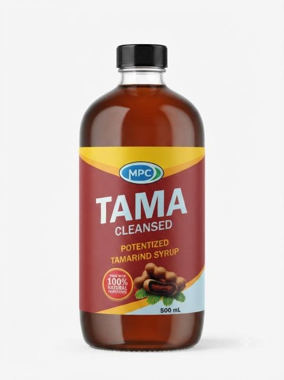 TAMA Cleansed Potentized Tamarind Syrup