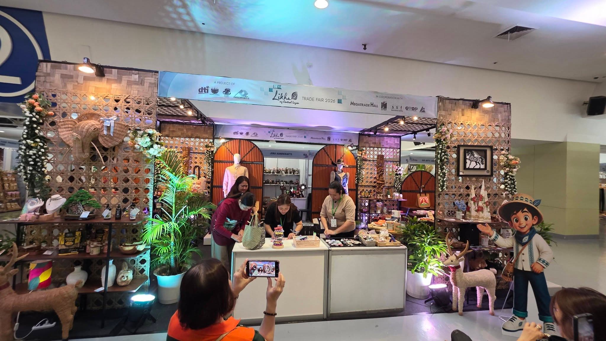 LIKHA NG CENTRAL LUZON — FROM DAY 1 TO THE LAST DAY photo 1