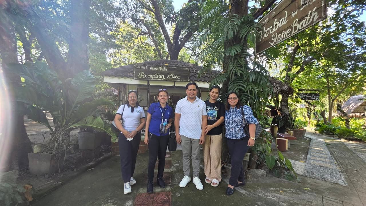 Maraming salamat po sa pagbisita sa Herbin Farm and Manufacturing para sa audit and evaluation photo 1